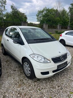 Mercedes-Benz Třídy A, 150 - 2