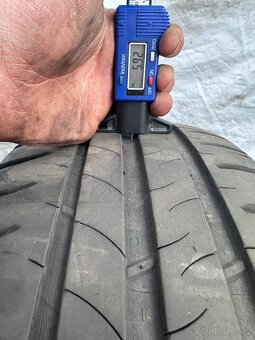2ks letních pneu 205/60 R16 - Michelin - 2