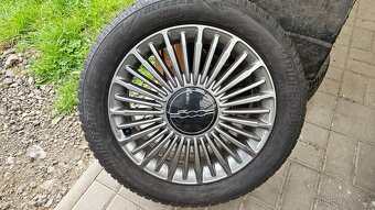 Zimní Sada Alu 4x98 195/55 R16 Fiat 500 - 2