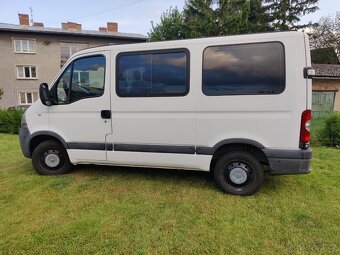 Renault Master 9 mist 74 kw - 2