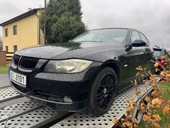 BMW e90 325i - 2