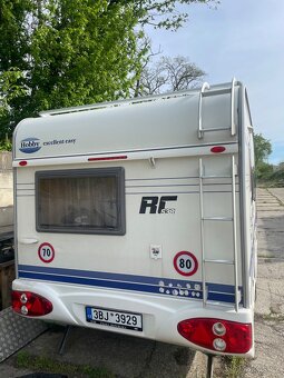 Hobby 400 SF De Luxe Easy - 2