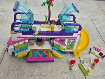 Lego friends autobus přátelstvi - 2