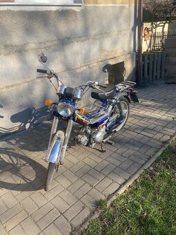 Prodám Jawa betka super 50 - 2