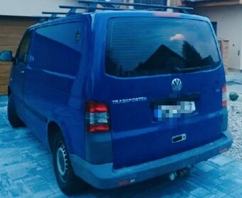 Volkswagen T5 - 2