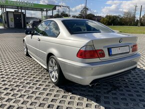 BMW 330CI E46 - M paket - 2