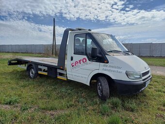 Ford Transit 2.0 Odtahovka - 2