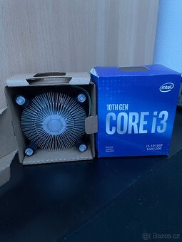 Intel Core i3 10100f 4.30 GHz - 2