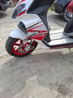 Piaggio nrg - 2