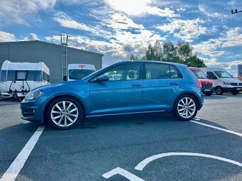 Volkswagen Golf 7, 2.0 TDI 110 kW Highline - 2