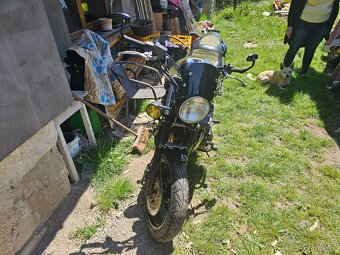 Suzuki bandit 650 - 2