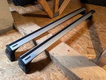 Příčníky Thule WingBar Evo pro VW Multivan T6 - 2