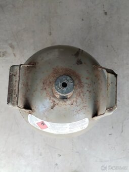 Prodám Pb lahev - 2