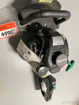 plotostrih NOVY 60 cm benzinovy rht2600r gardol nůžky ž plot - 2