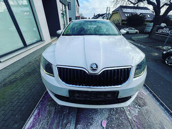 Veškeré náhradní díly Škoda Octavia 3 sedan 13 CLHA PLD LF9E - 2