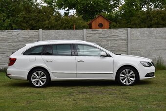 Škoda Superb II 2.0 TDi CR 125 kW 4X4 DSG6 ELEGANCE,FACE,1.M - 2
