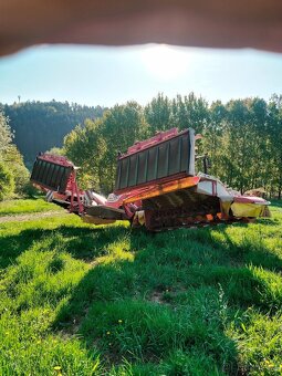 NOVA CAT A10 pottinger , sekačka - 2