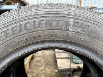Pneumatiky GOODYEAR EFFICIENT GRIP CARGO - 2