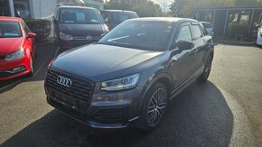 Audi Q2 35 TFSi Stronic odpočet DPH - 2