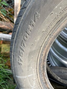 Letní pneu Nexen 175/70R14 - 2