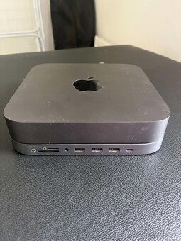 Mac Mini 2018 | i5 3.0GHz (6jader) | 16GB RAM | 500GB SSD | - 2