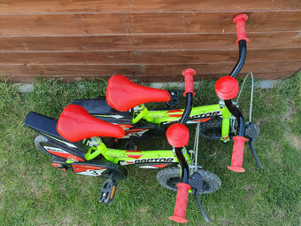 Dětské kolo 12 Dino Bikes - 2
