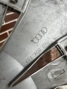 Sada originálních poklic Audi 16” - 2