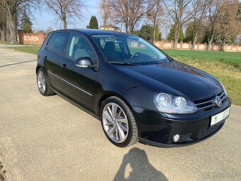 Volkswagen golf 5  2.0 103 kW GT SERVISNÍ  KNÍŽKA - 2