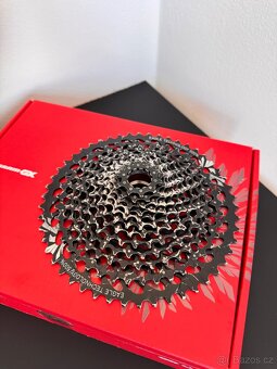 Kazeta Sram GX Eagle XG-1275, 12s - pro XD - 2