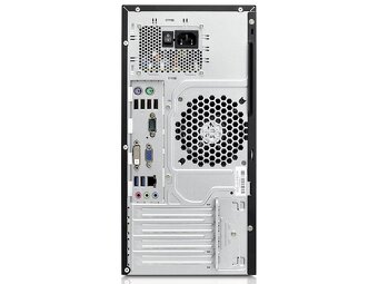 Rychlý počítač Intel 3,7GHz/8GB RAM/SSD/Windows 10 - 2
