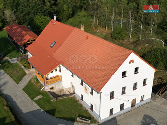 Prodej rodinného domu, 217 m², Benešov nad Černou - 2