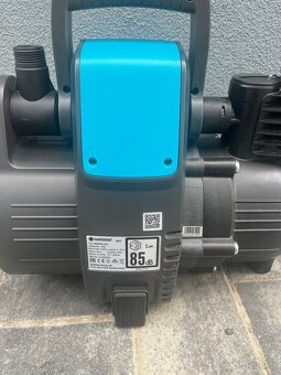 Čerpadlo gardena 5000/5E LCD - 2