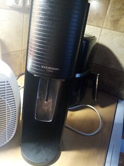 Soda stream Terra black - 2
