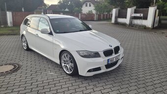 BMW E91 335d - 2