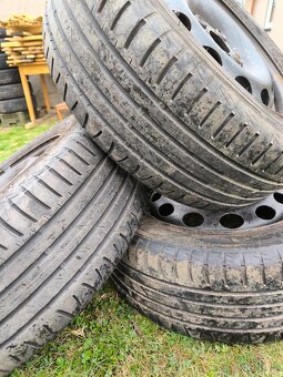 5x112 205/60 R 15 - 2