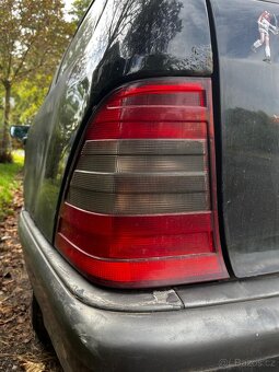 C180 W202 díly - 2