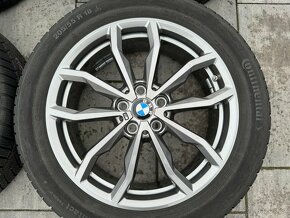 Originál Alu kola Bmw 5x112 R18 zimní Styling 771M - 2