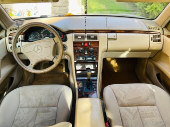 W210 Mercedes 300td 130kw automat - 2
