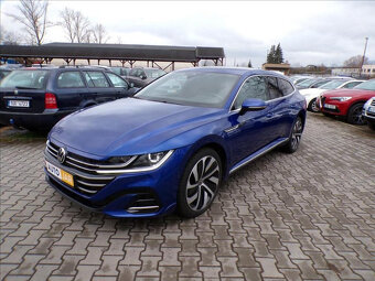 Volkswagen Arteon Shooting Brake 1,4 TSI eHybrid R-line,DSG - 2