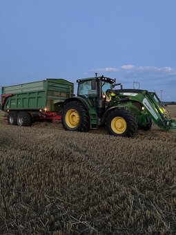 Prodám John Deere 6215R - 2