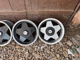 Borbet A R16 7.5 1/2 a 9J 4x100 - 2