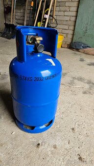 Plynová bomba 5kg - 2