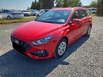 Hyundai i30 WG 1.0T-GDi 88kW START PLUS ZÁRUKA ČR SERVISKA - 2