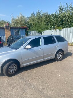 Prodam Octavia A5 - 2