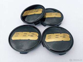 středové krytky BBS 68mm-65mm - 2