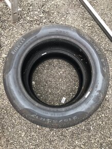 PRODÁM 2 KUSY LETNÍCH PNEU PIRELLI CINTURATO P7 - 2