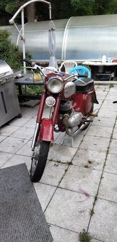 jawa 350 sport - 2