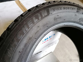 Zimní pneu = 205/60 = R16 = MICHELIN - 2