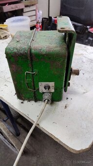 Převodovka gril motor - 2