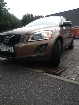 Prodám Volvo XC60 R 2009
- 2